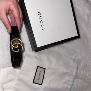Gucci belt